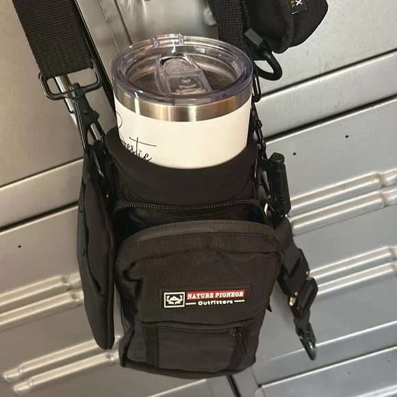 Nature pioneer outfit utility bag - Picture 9 of 16